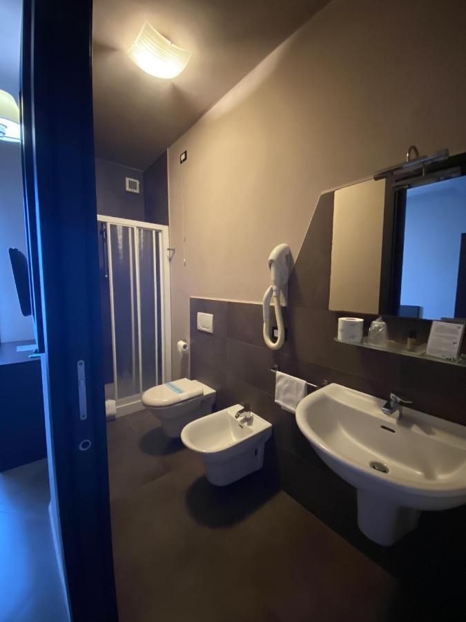 Hotel Le Badie Val di Perga Eksteriør billede