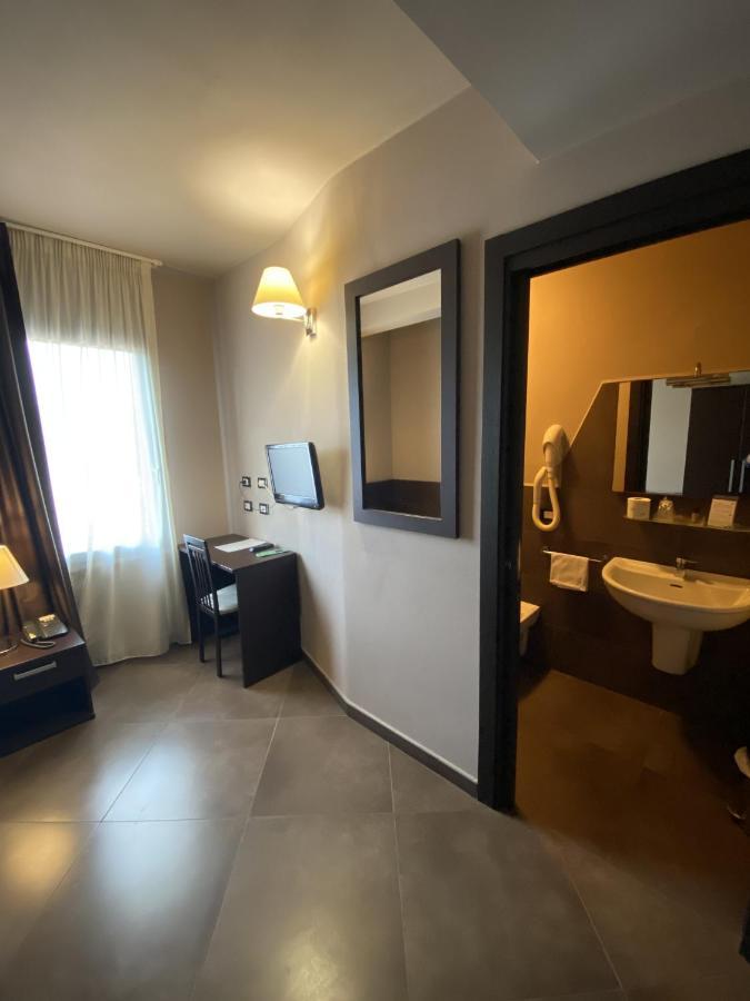 Hotel Le Badie Val di Perga Eksteriør billede