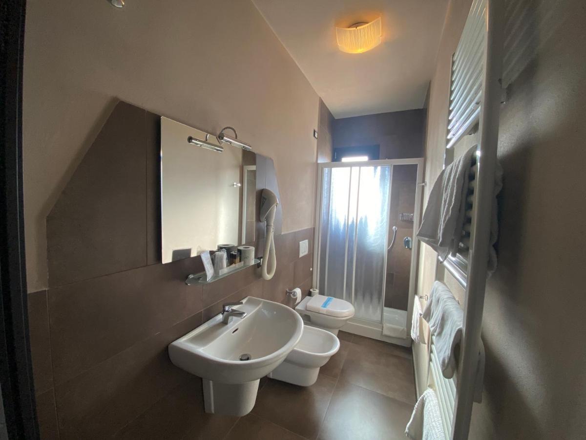 Hotel Le Badie Val di Perga Eksteriør billede