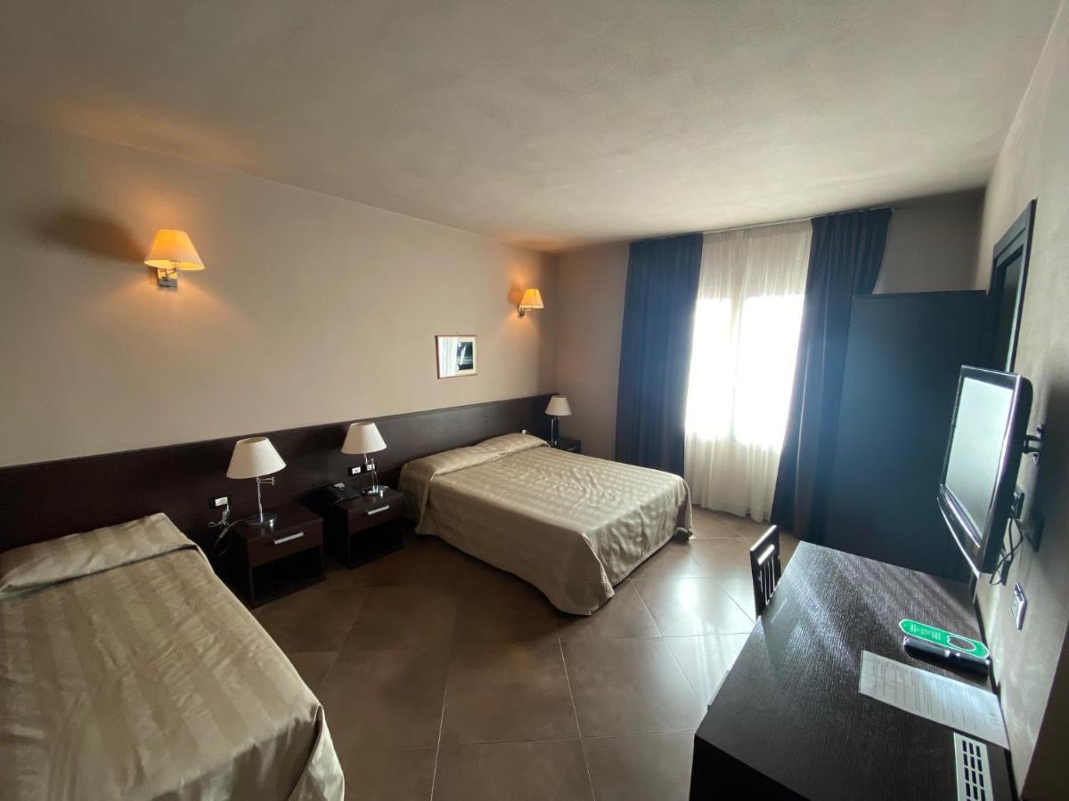 Hotel Le Badie Val di Perga Eksteriør billede