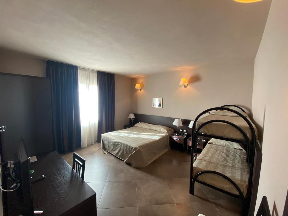 Hotel Le Badie Val di Perga Eksteriør billede