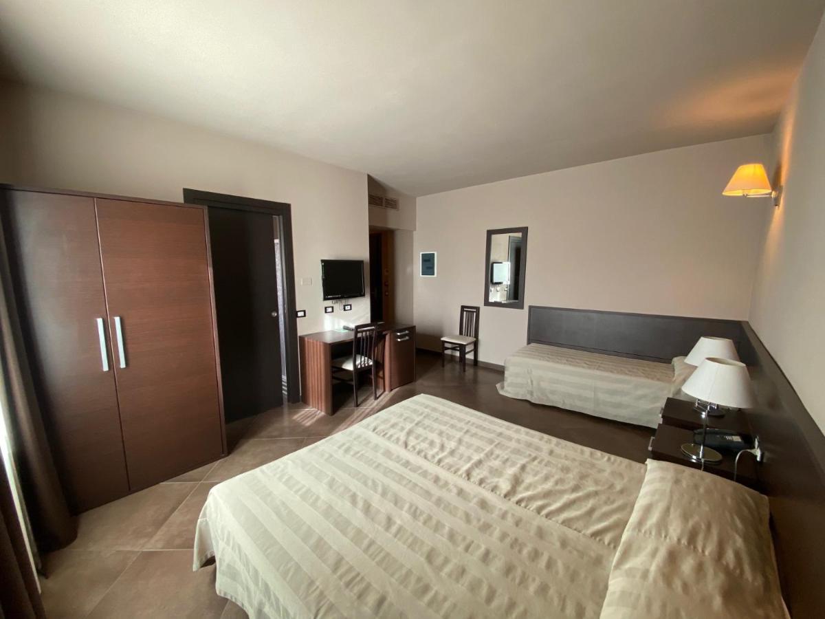 Hotel Le Badie Val di Perga Eksteriør billede