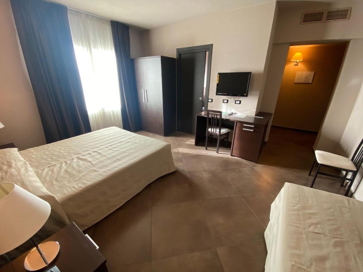 Hotel Le Badie Val di Perga Eksteriør billede