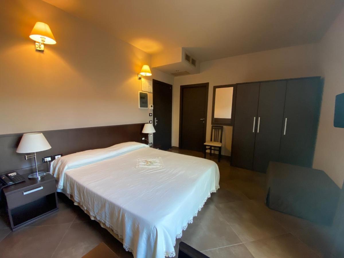 Hotel Le Badie Val di Perga Eksteriør billede
