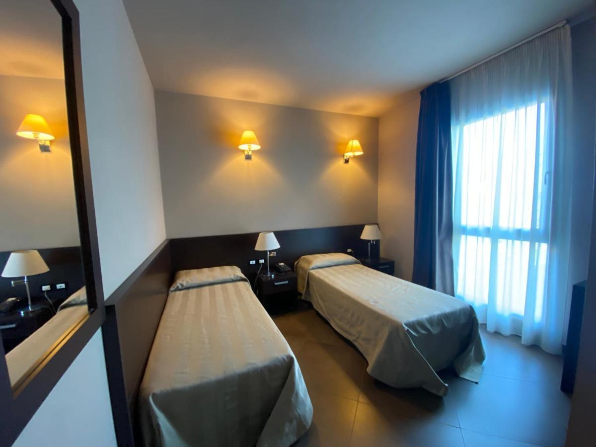 Hotel Le Badie Val di Perga Eksteriør billede