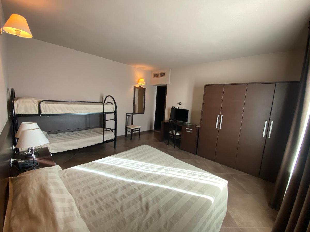 Hotel Le Badie Val di Perga Eksteriør billede