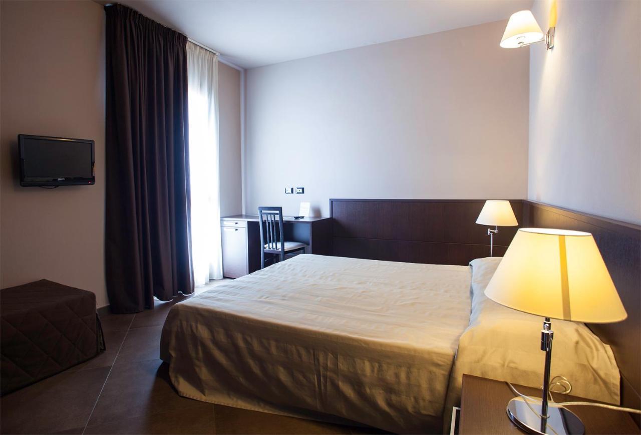 Hotel Le Badie Val di Perga Eksteriør billede