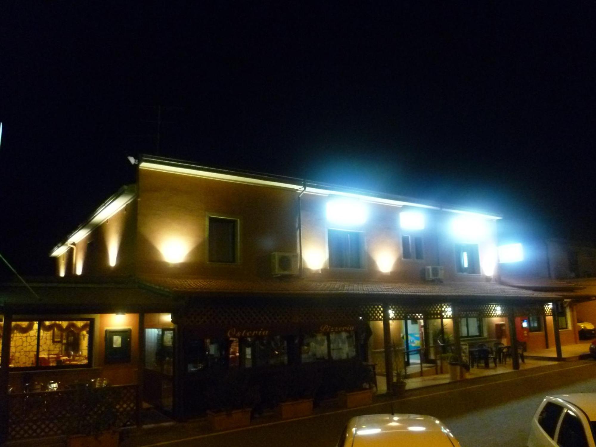 Hotel Le Badie Val di Perga Eksteriør billede