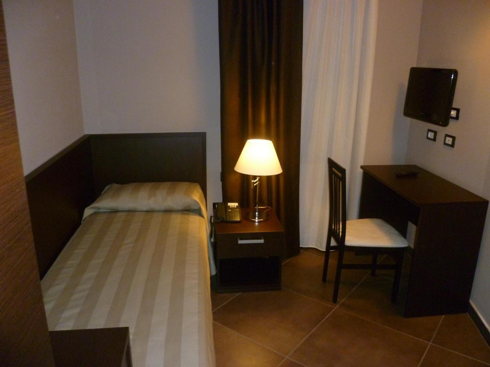 Hotel Le Badie Val di Perga Eksteriør billede