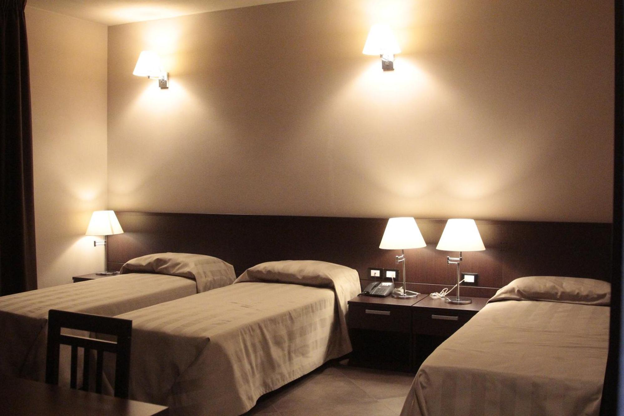Hotel Le Badie Val di Perga Eksteriør billede