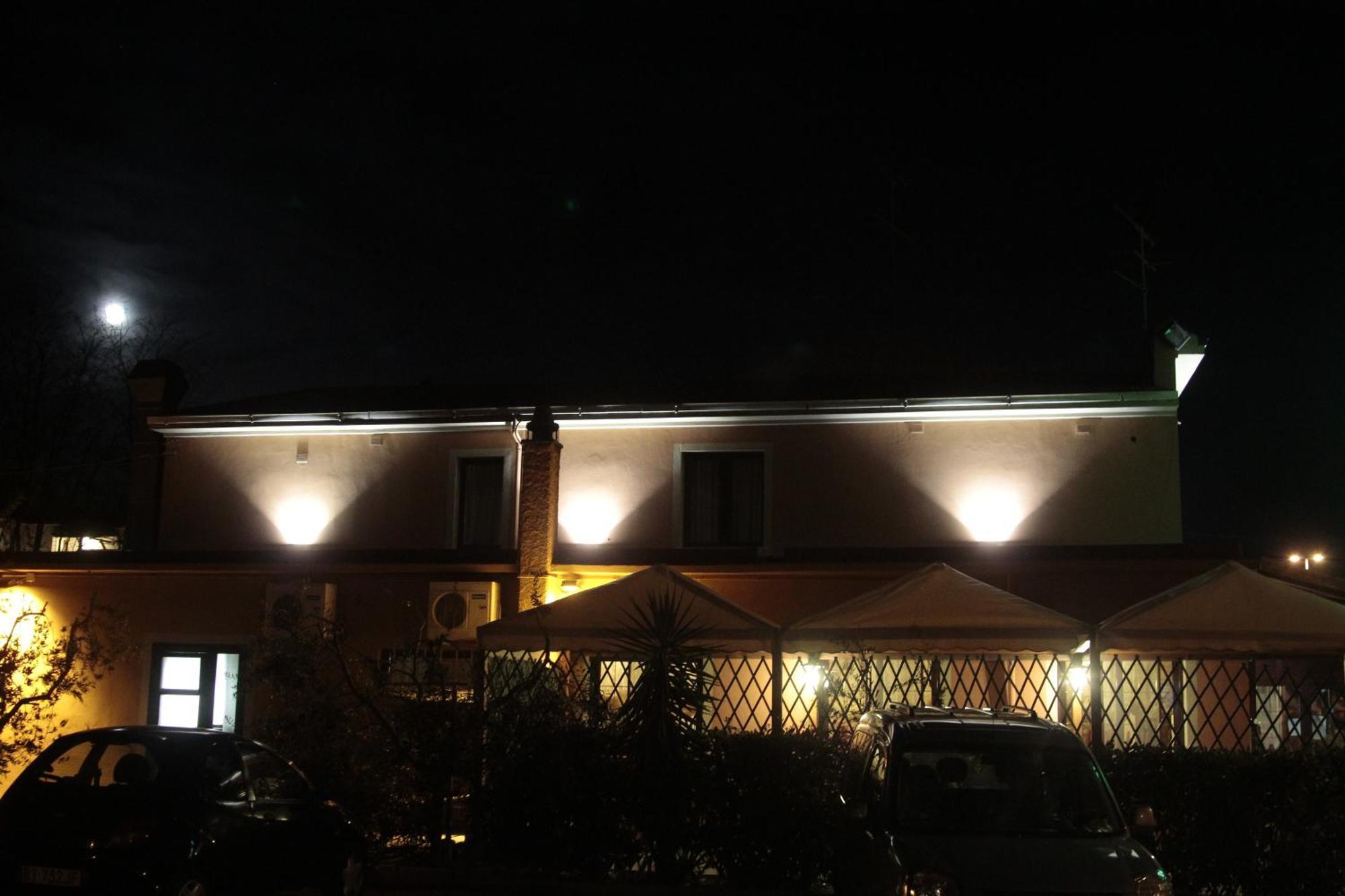 Hotel Le Badie Val di Perga Eksteriør billede