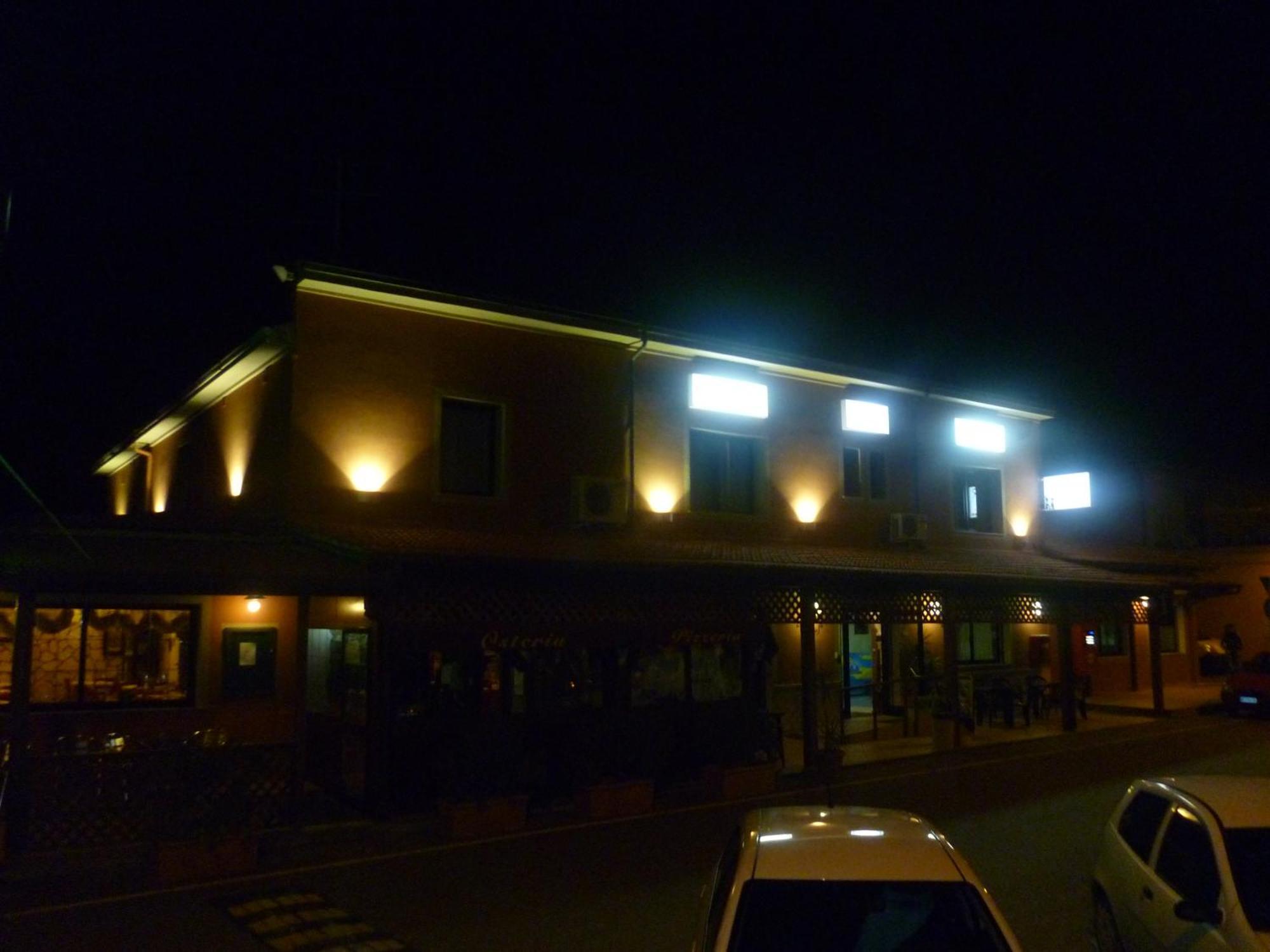 Hotel Le Badie Val di Perga Eksteriør billede