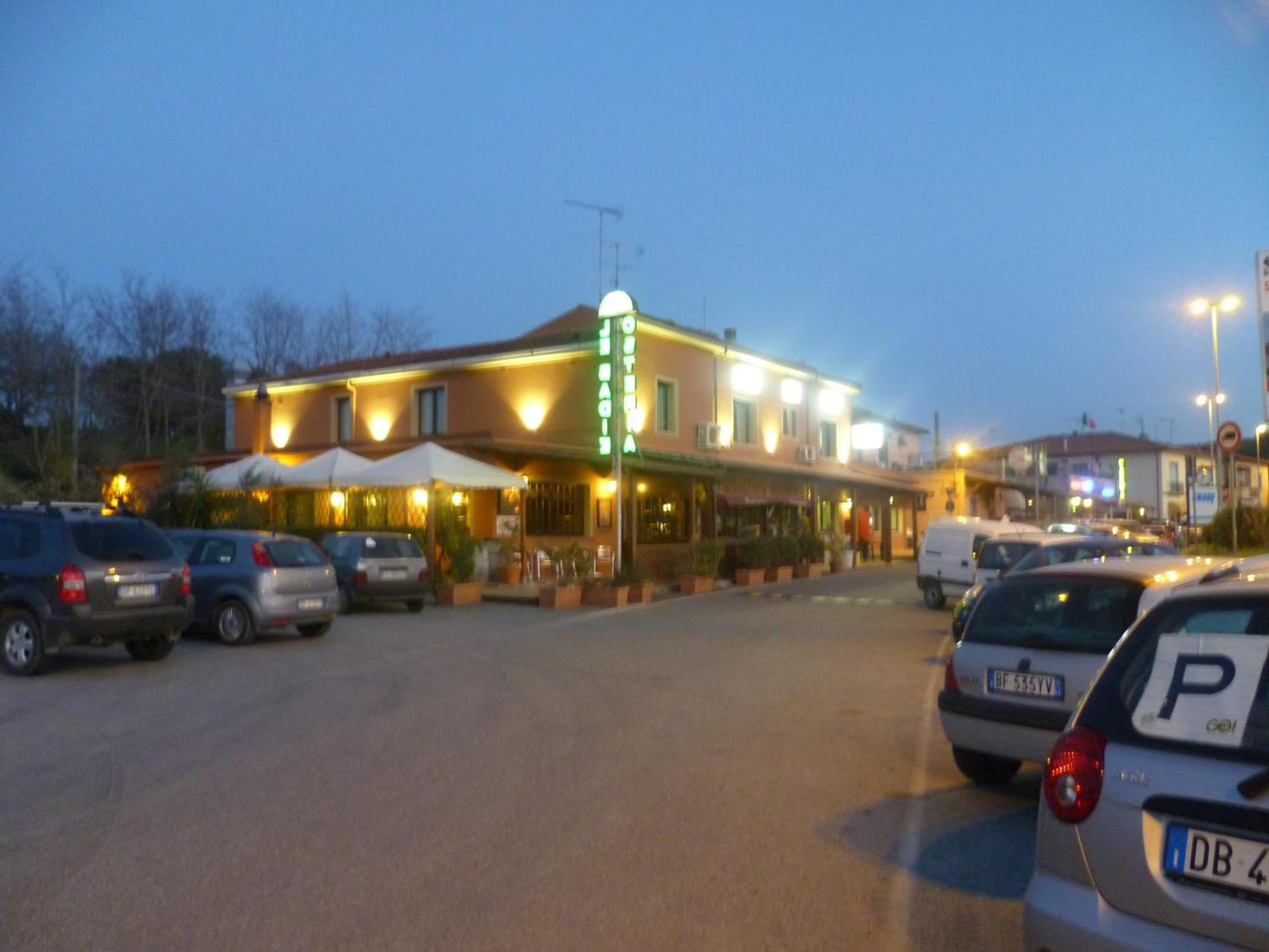 Hotel Le Badie Val di Perga Eksteriør billede