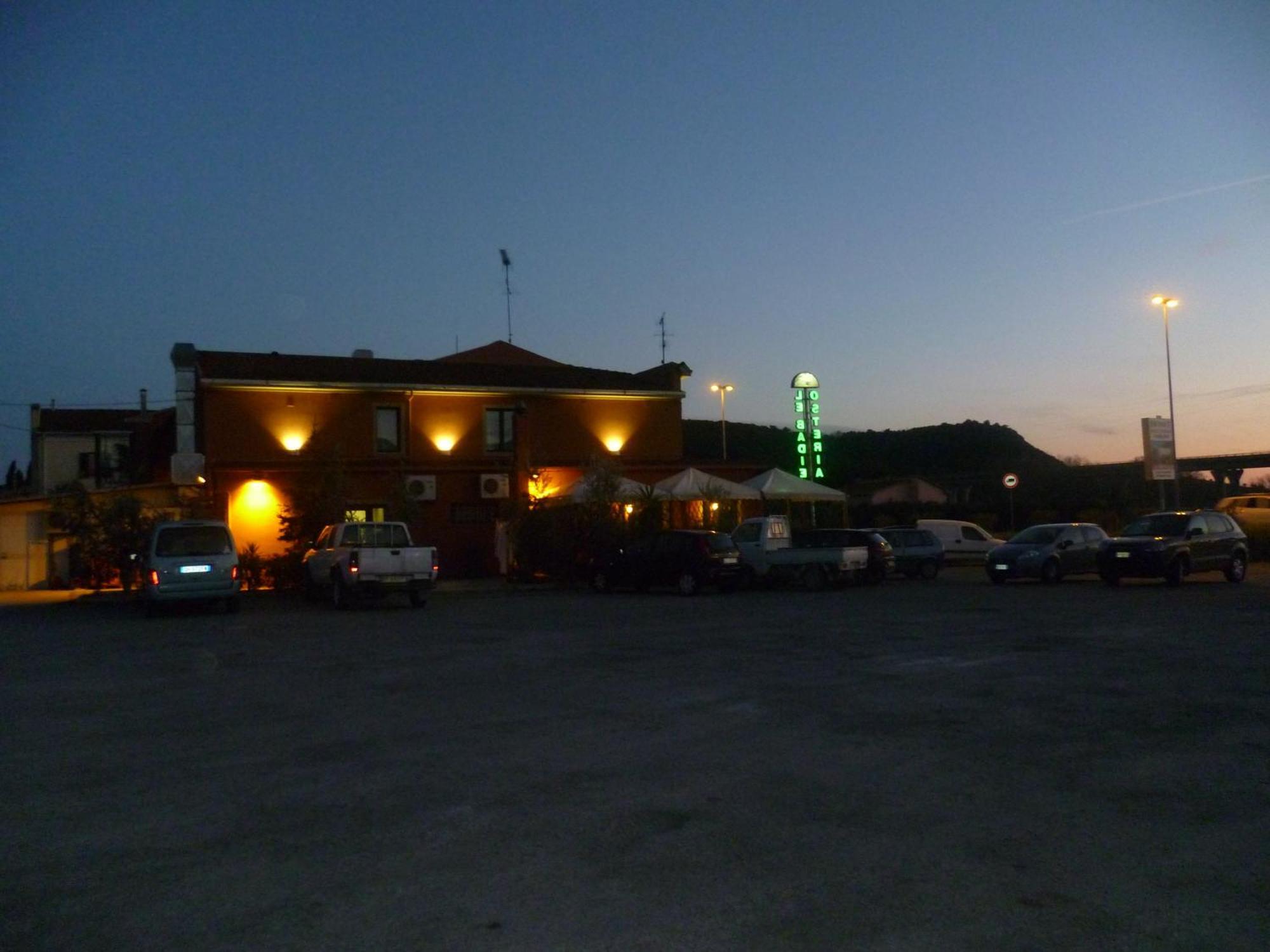 Hotel Le Badie Val di Perga Eksteriør billede