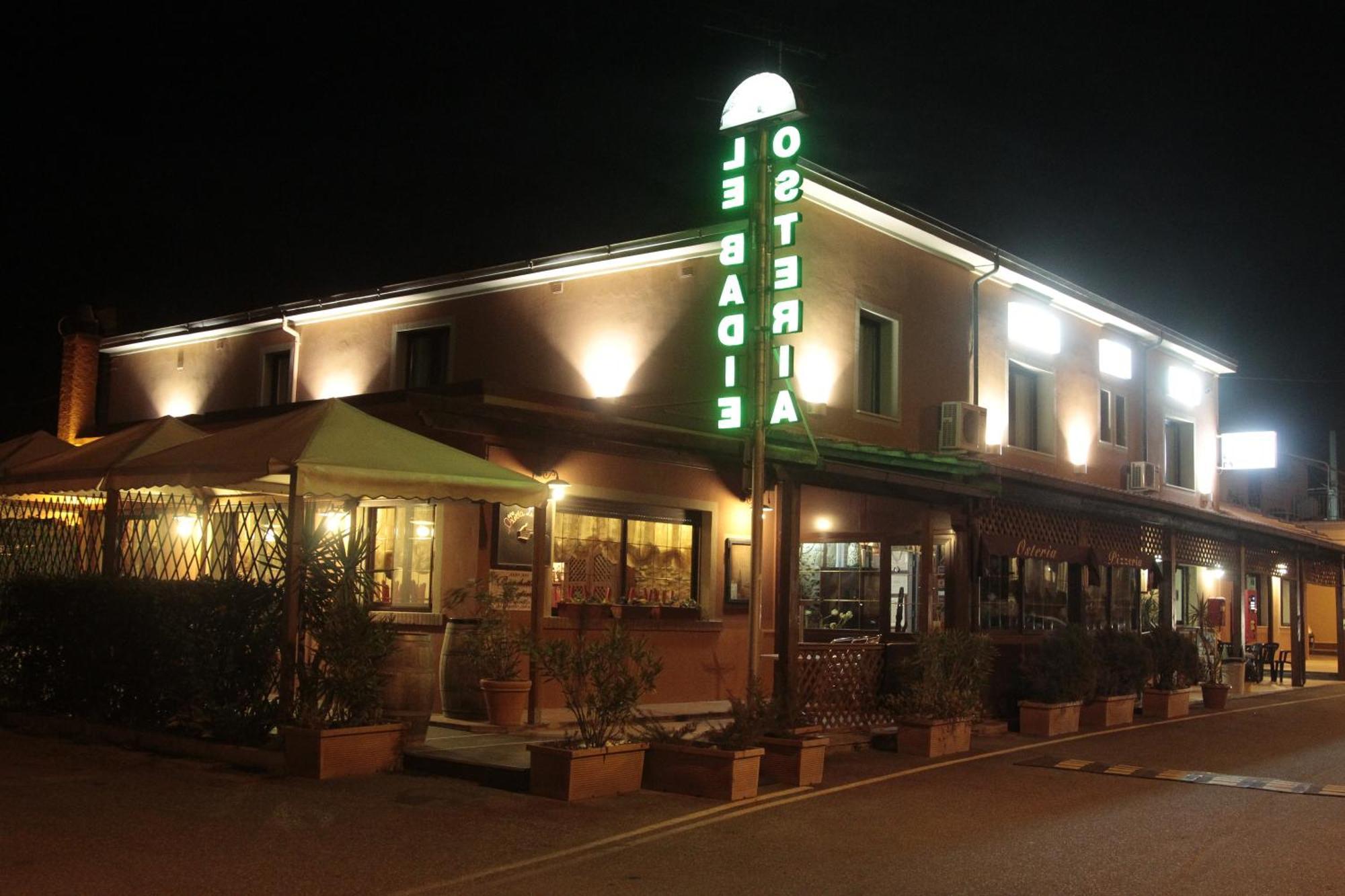 Hotel Le Badie Val di Perga Eksteriør billede