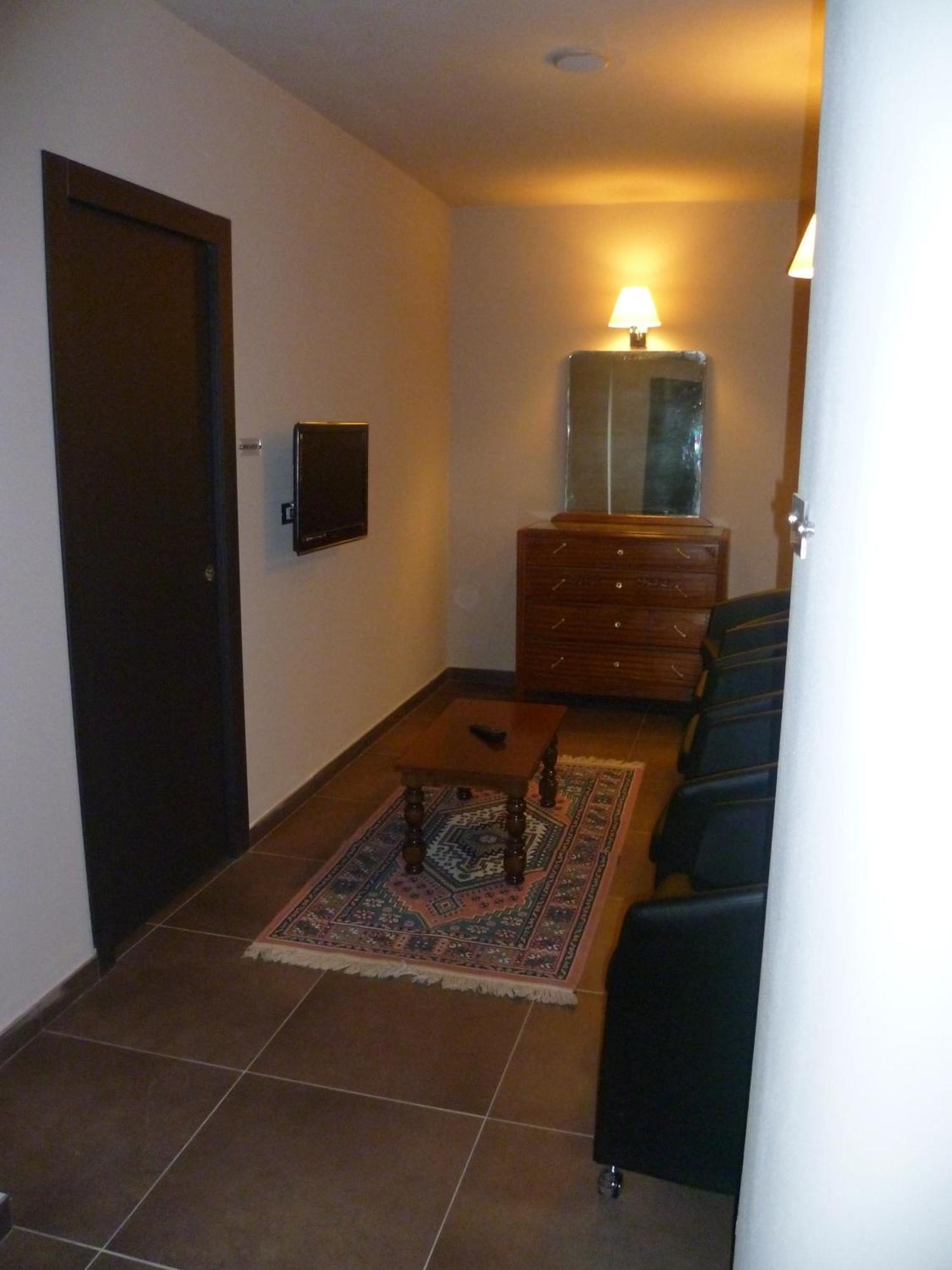 Hotel Le Badie Val di Perga Eksteriør billede
