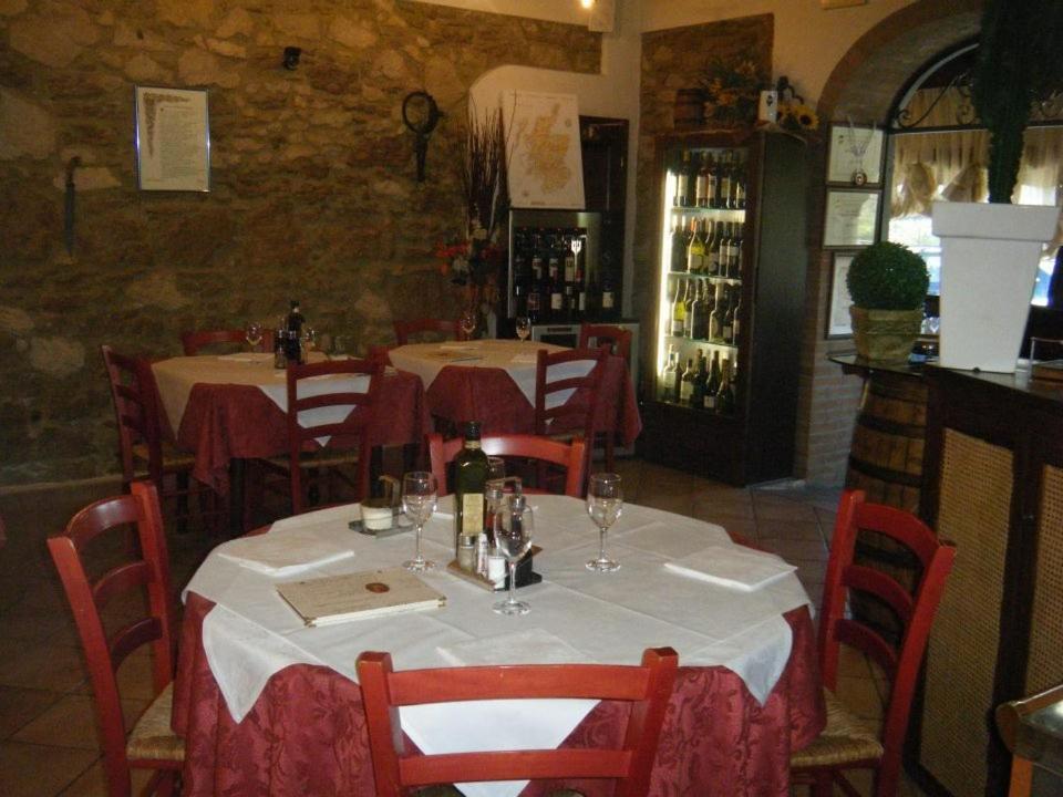 Hotel Le Badie Val di Perga Eksteriør billede