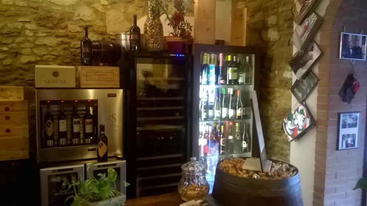 Hotel Le Badie Val di Perga Eksteriør billede